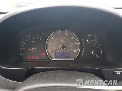 Zdjęcie 9 z 12 samochodu: 2007 HYUNDAI ELANTRA GLS VIN:KMHDU46DX7U176351 - miniatura
