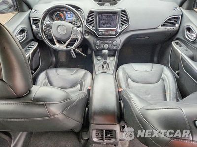 Zdjęcie 8 z 13 samochodu: 2020 JEEP CHEROKEE LIMITED VIN:1C4PJMDN5LD597300 - miniatura