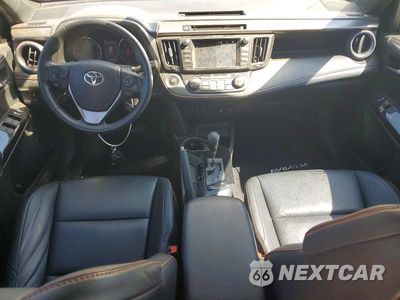Zdjęcie 8 z 12 samochodu: 2016 TOYOTA RAV4 SE VIN:2T3NFREV0GW310037 - miniatura