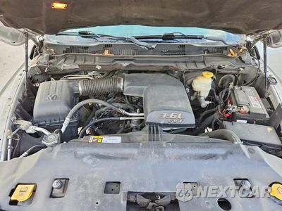 Zdjęcie 11 z 12 samochodu: 2017 RAM 1500 SLT VIN:1C6RR6LG6HS506352 - miniatura