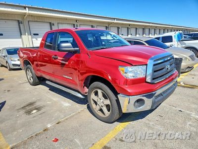 Czwarte zdjęcie samochodu z boku: 2012 TOYOTA TUNDRA DOUBLE CAB SR5 VIN:5TFRM5F1XCX044625 - miniatura