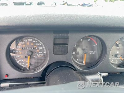 Zdjęcie 8 z 10 samochodu: 1990 PONTIAC FIREBIRD TRANS AM VIN:1G2FW23F6LL218262 - miniatura