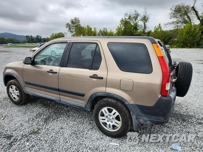 Drugie zdjęcie samochodu z przodu: 2004 HONDA CR-V EX VIN:SHSRD78804U222648 - miniatura