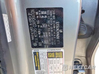Zdjęcie 13 z 13 samochodu: 2022 KIA SPORTAGE LX VIN:KNDPM3AC9N7951678 - miniatura