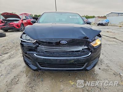 Piąte zdjęcie samochodu w środku: 2016 FORD FUSION SE VIN:3FA6P0HD2GR365292 - miniatura
