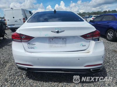 Zdjęcie 6 z 12 samochodu: 2018 GENESIS G80 3.8 VIN:KMHGN4JE1JU248698 - miniatura