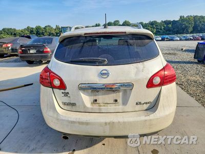 Zdjęcie 6 z 13 samochodu: 2011 NISSAN ROGUE S VIN:JN8AS5MV4BW261685 - miniatura
