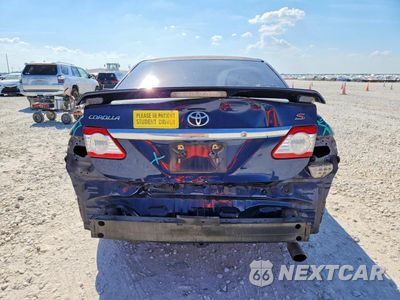 Zdjęcie 6 z 12 samochodu: 2013 TOYOTA COROLLA S VIN:5YFBU4EE7DP176404 - miniatura