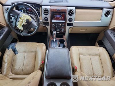 Zdjęcie 8 z 12 samochodu: 2013 FORD F150 SUPERCREW VIN:1FTFW1ET3DKE55498 - miniatura