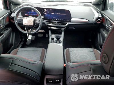 Zdjęcie 8 z 14 samochodu: 2024 CHEVROLET EQUINOX 2RS VIN:3GN7DSRR3RS271292 - miniatura
