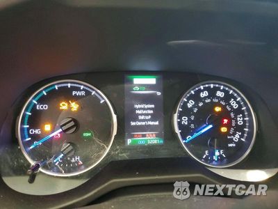 Zdjęcie 9 z 13 samochodu: 2022 TOYOTA RAV4 XLE VIN:2T3RWRFV0NW133647 - miniatura