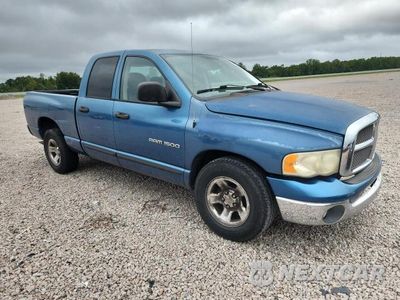 Czwarte zdjęcie samochodu z boku: 2004 DODGE RAM 1500 ST VIN:1D7HA18N84J153852 - miniatura