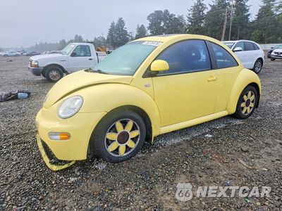 2000 VOLKSWAGEN NEW BEETLE GLX 3VWDD21C9YM468485 - główne zdjęcie licytacji z USA - miniatura