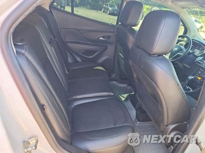 Zdjęcie 11 z 13 samochodu: 2017 BUICK ENCORE PREFERRED VIN:KL4CJASB4HB010037 - miniatura