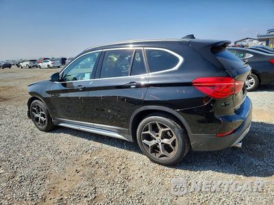 Drugie zdjęcie samochodu z przodu: 2018 BMW X1 SDRIVE28I VIN:WBXHU7C39J5L07017 - miniatura