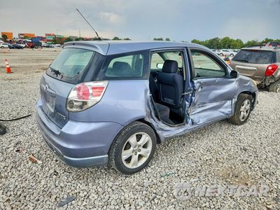 Trzecie zdjęcie samochodu z tyłu: 2007 TOYOTA MATRIX XR VIN:2T1KR32E27C667709 - miniatura