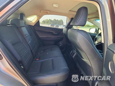 Zdjęcie 10 z 12 samochodu: 2017 LEXUS NX 200T BASE VIN:JTJYARBZ8H2058905 - miniatura