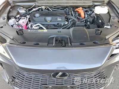 Zdjęcie 11 z 12 samochodu: 2025 LEXUS RX 450H+ LUXURY VIN:JTJCJMGA0S2023802 - miniatura