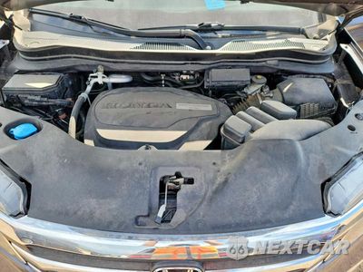 Zdjęcie 11 z 12 samochodu: 2016 HONDA PILOT EXL VIN:5FNYF6H87GB045396 - miniatura