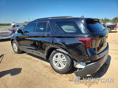 Drugie zdjęcie samochodu z przodu: 2023 FORD EXPLORER XLT VIN:1FMSK8DH3PGA41365 - miniatura