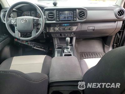 Zdjęcie 8 z 12 samochodu: 2021 TOYOTA TACOMA SR V6 VIN:3TYSZ5AN4MT019390 - miniatura
