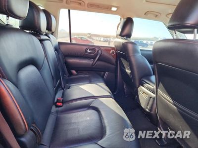 Zdjęcie 10 z 12 samochodu: 2018 NISSAN ARMADA SL VIN:JN8AY2NC8J9555789 - miniatura