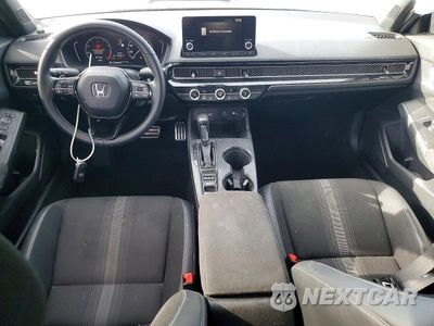 Zdjęcie 8 z 12 samochodu: 2023 HONDA CIVIC SPORT VIN:2HGFE2F53PH512434 - miniatura