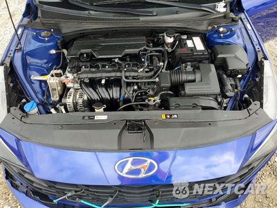 Zdjęcie 11 z 12 samochodu: 2023 HYUNDAI ELANTRA SE VIN:KMHLL4AG7PU484349 - miniatura