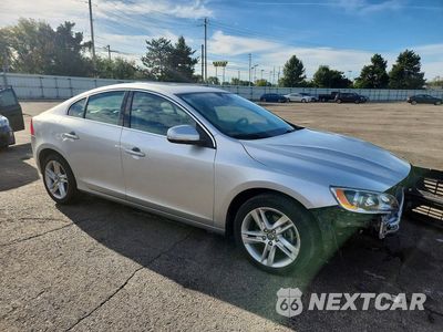 Czwarte zdjęcie samochodu z boku: 2015 VOLVO S60 PREMIER VIN:YV140MFB8F1314834 - miniatura