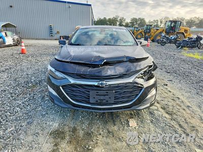 Piąte zdjęcie samochodu w środku: 2021 CHEVROLET MALIBU LT VIN:1G1ZD5ST1MF012508 - miniatura