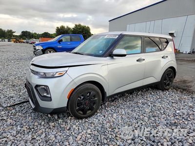 2021 KIA SOUL LX KNDJ23AU0M7792326 - główne zdjęcie licytacji z USA - miniatura