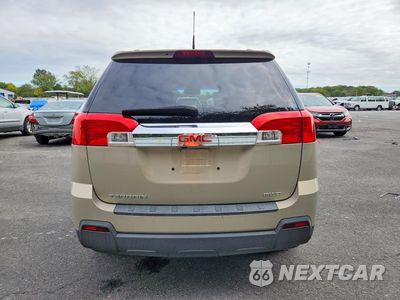 Zdjęcie 6 z 14 samochodu: 2011 GMC TERRAIN SLE VIN:2CTFLTEC8B6297491 - miniatura