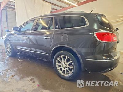 Drugie zdjęcie samochodu z przodu: 2013 BUICK ENCLAVE VIN:5GAKRCKD6DJ168789 - miniatura