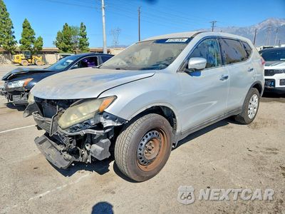 2015 NISSAN ROGUE S 5N1AT2ML3FC808664 - główne zdjęcie licytacji z USA - miniatura