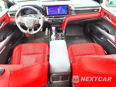 Zdjęcie 8 z 12 samochodu: 2025 TOYOTA CAMRY XSE VIN:4T1DBADK4SU023348 - miniatura