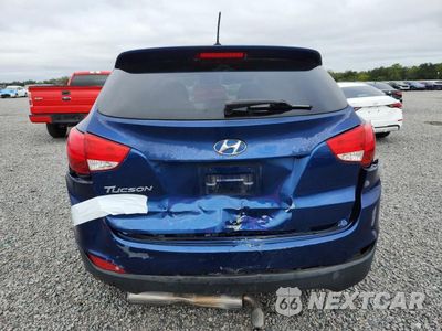 Zdjęcie 6 z 13 samochodu: 2014 HYUNDAI TUCSON GLS VIN:KM8JT3AF0EU842784 - miniatura
