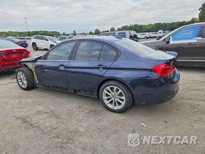 Drugie zdjęcie samochodu z przodu: 2016 BMW 320 I VIN:WBA8E1G52GNU11759 - miniatura