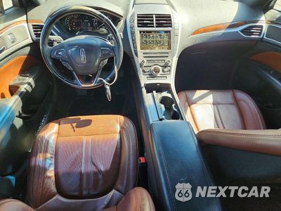 Zdjęcie 8 z 12 samochodu: 2017 LINCOLN MKZ RESERVE VIN:3LN6L5E91HR660416 - miniatura