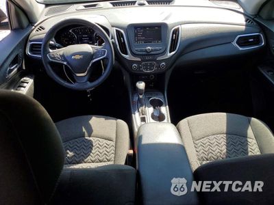 Zdjęcie 8 z 14 samochodu: 2023 CHEVROLET EQUINOX LT VIN:3GNAXJEG8PL253602 - miniatura