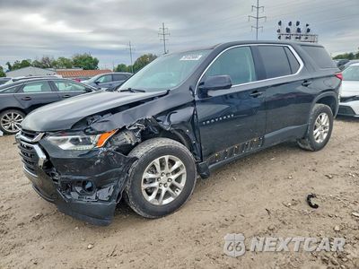 2020 CHEVROLET TRAVERSE LS 1GNERFKW4LJ299000 - główne zdjęcie licytacji z USA - miniatura