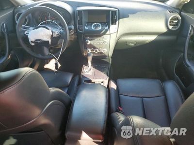 Zdjęcie 8 z 13 samochodu: 2014 NISSAN MAXIMA 3.5 SV VIN:1N4AA5AP3EC915382 - miniatura