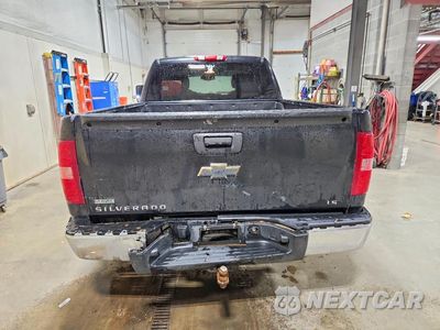 Zdjęcie 6 z 12 samochodu: 2012 CHEVROLET SILVERADO C1500 LS VIN:1GCRCREA4CZ280171 - miniatura