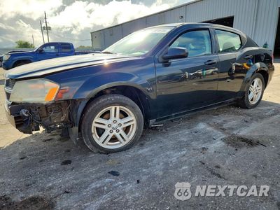 2009 DODGE AVENGER SXT 1B3LC56B79N509076 - główne zdjęcie licytacji z USA - miniatura