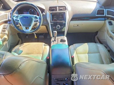 Zdjęcie 8 z 12 samochodu: 2013 FORD EXPLORER LIMITED VIN:1FM5K8F80DGA26201 - miniatura