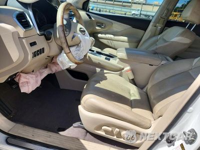 Zdjęcie 7 z 13 samochodu: 2018 NISSAN MURANO SL VIN:5N1AZ2MG3JN110330 - miniatura