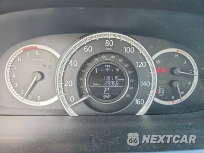 Zdjęcie 9 z 13 samochodu: 2013 HONDA ACCORD LX VIN:1HGCR2F38DA148950 - miniatura