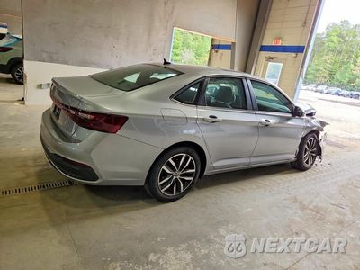 Trzecie zdjęcie samochodu z tyłu: 2026 VOLKSWAGEN JETTA SE VIN:3VW7W7BU5TM017154 - miniatura