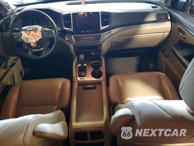 Zdjęcie 8 z 13 samochodu: 2018 HONDA PILOT EXL VIN:5FNYF6H51JB041664 - miniatura