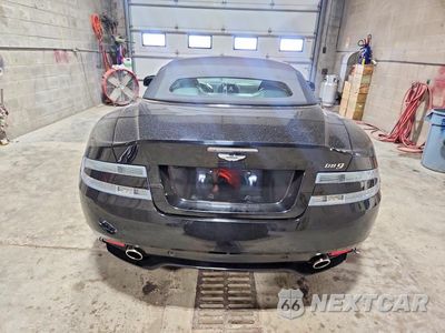 Zdjęcie 6 z 12 samochodu: 2013 ASTON MARTIN DB9 VIN:SCFFDABM8DGB14737 - miniatura