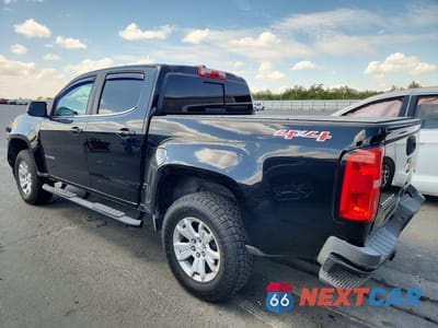Drugie zdjęcie samochodu z przodu: 2016 CHEVROLET COLORADO LT VIN:1GCGTCE36G1316842 - miniatura